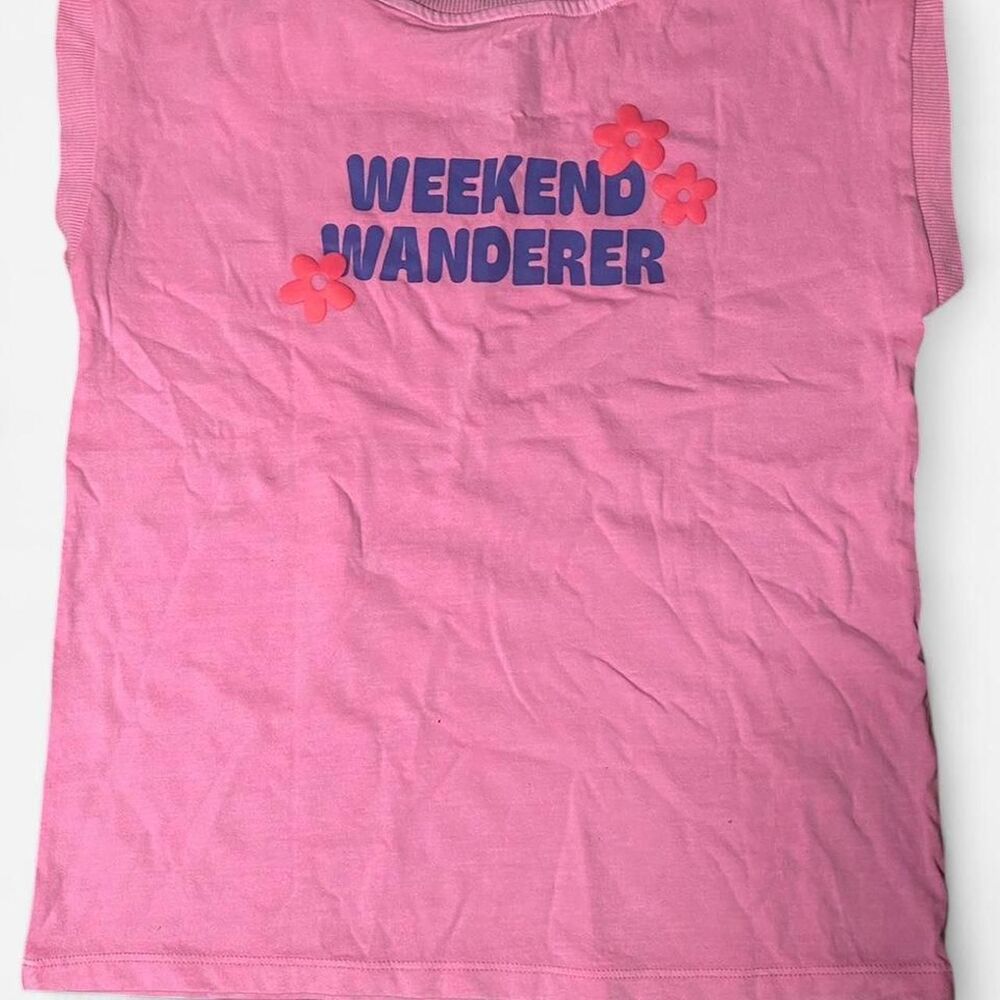 Cat-jack Women's Pink Vest - Picture 1 of 3